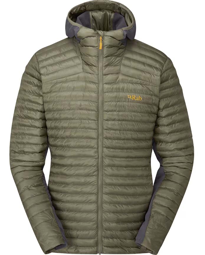 Rab Cirrus Flex 2.0 synthetic jacket